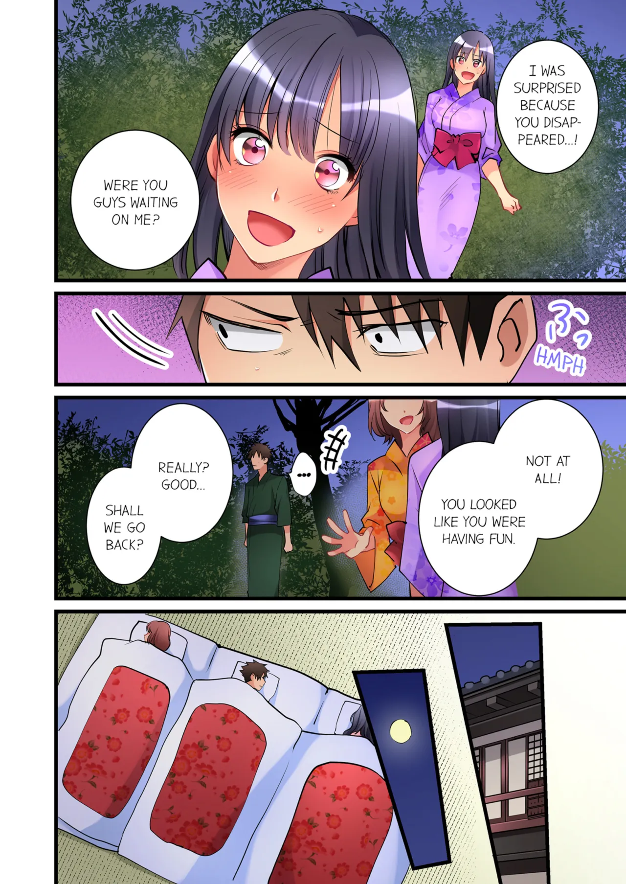 Onnanoko ga Ochita Saki wa, Ore no Musuko no Sakippo deshita - Decensored 191