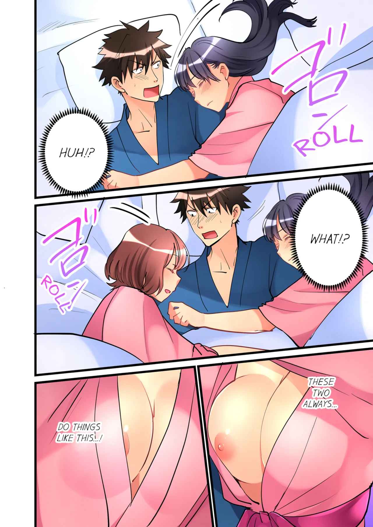 Onnanoko ga Ochita Saki wa, Ore no Musuko no Sakippo deshita - Decensored 193