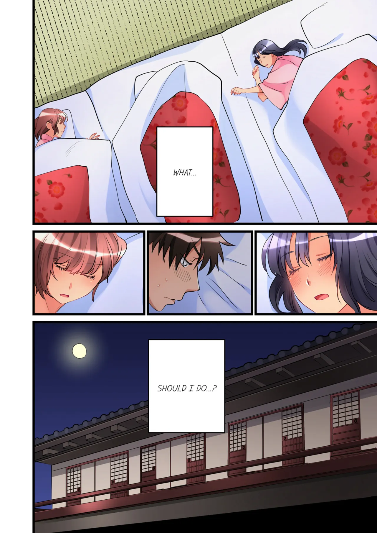 Onnanoko ga Ochita Saki wa, Ore no Musuko no Sakippo deshita - Decensored 195