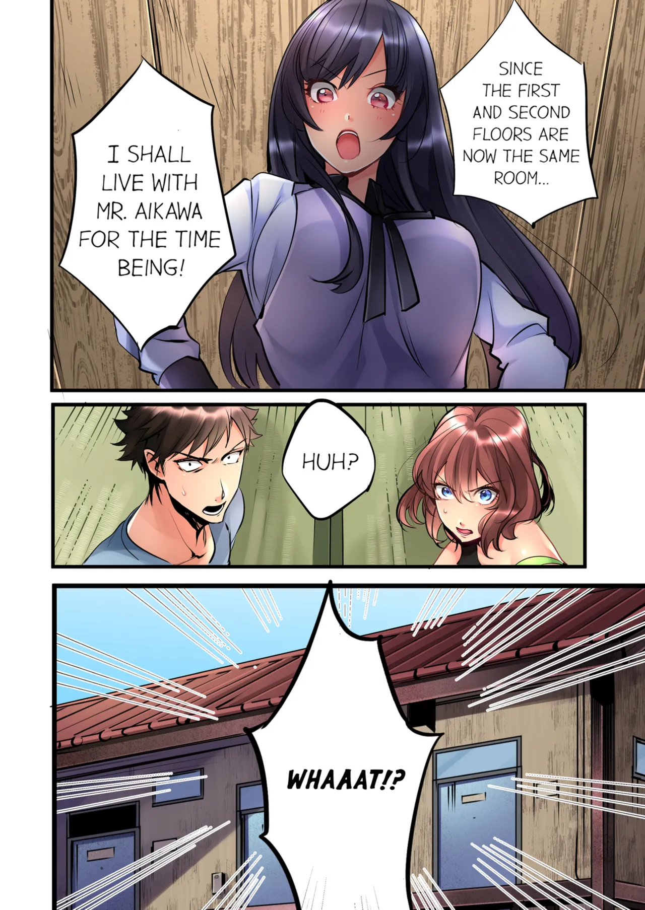 Onnanoko ga Ochita Saki wa, Ore no Musuko no Sakippo deshita - Decensored 21
