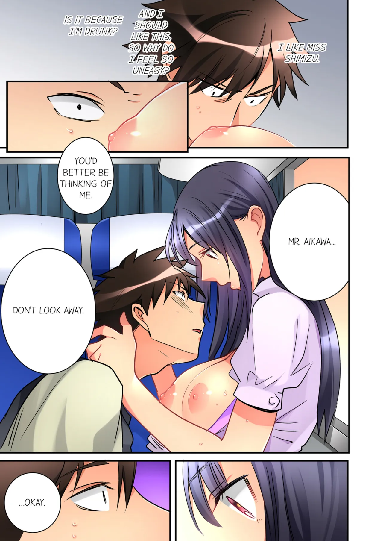 Onnanoko ga Ochita Saki wa, Ore no Musuko no Sakippo deshita - Decensored 208