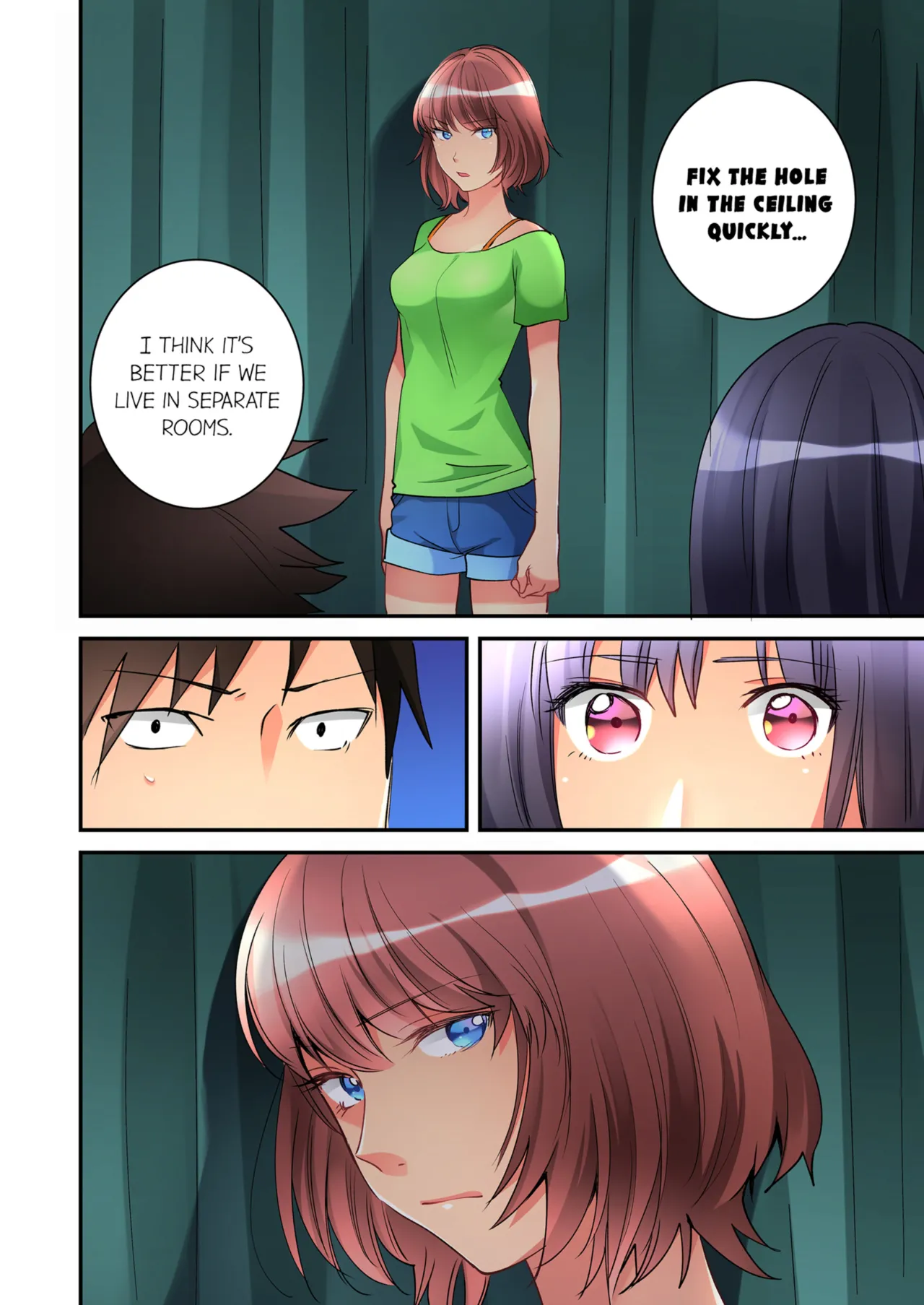 Onnanoko ga Ochita Saki wa, Ore no Musuko no Sakippo deshita - Decensored 219