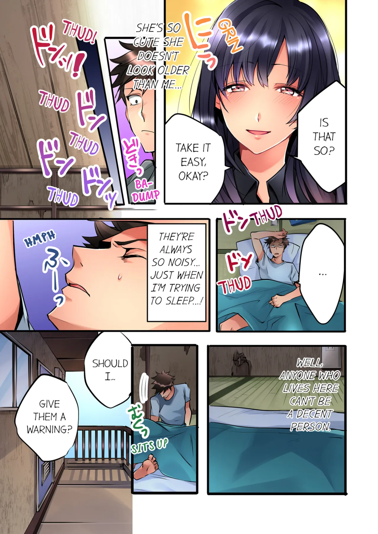 Onnanoko ga Ochita Saki wa, Ore no Musuko no Sakippo deshita - Decensored 4
