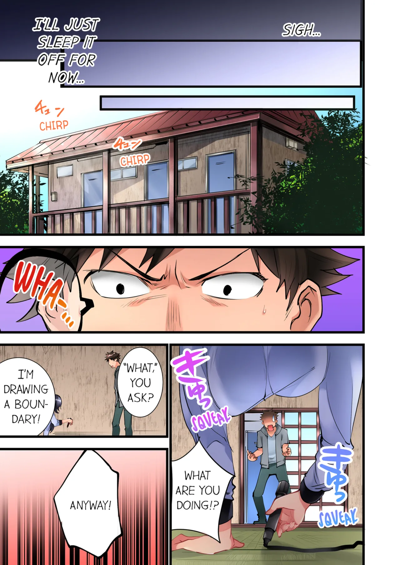 Onnanoko ga Ochita Saki wa, Ore no Musuko no Sakippo deshita - Decensored 32