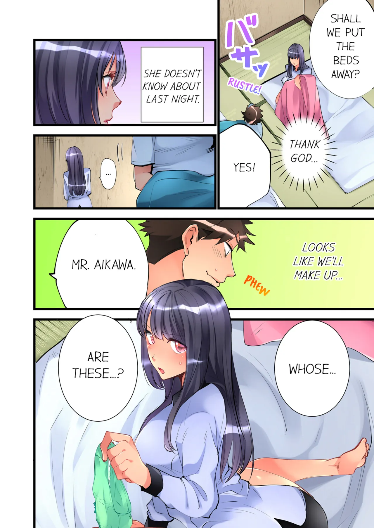Onnanoko ga Ochita Saki wa, Ore no Musuko no Sakippo deshita - Decensored 49