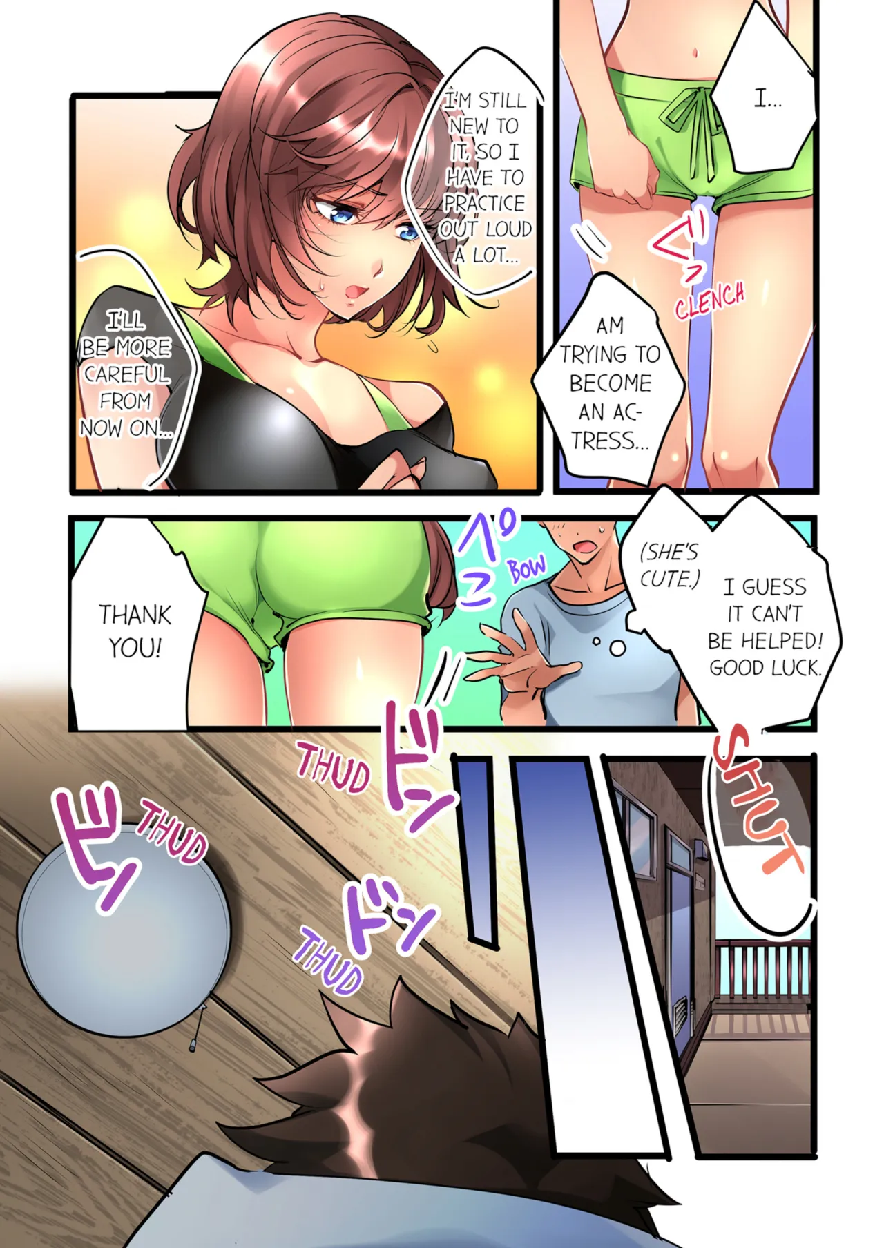 Onnanoko ga Ochita Saki wa, Ore no Musuko no Sakippo deshita - Decensored 6