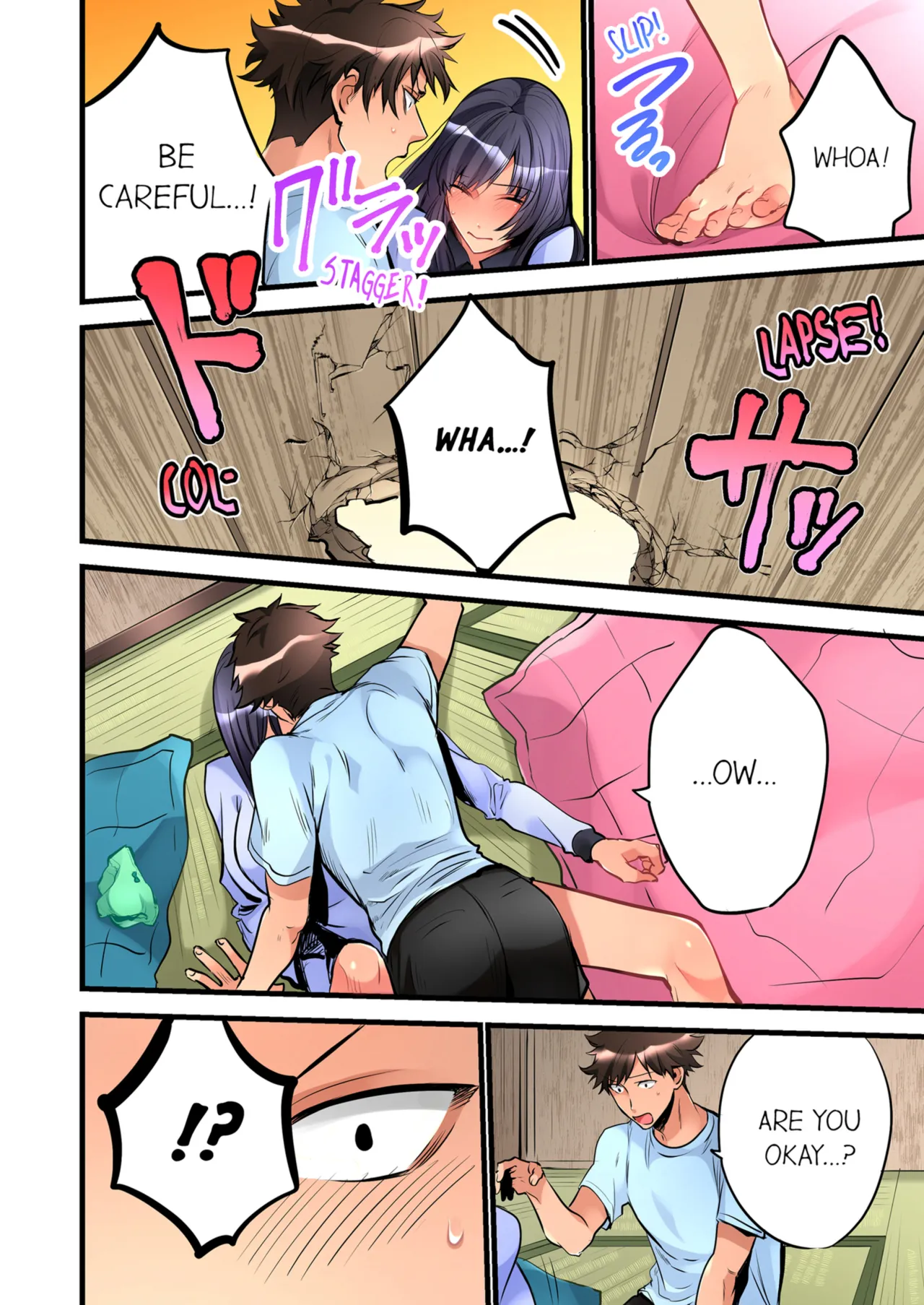 Onnanoko ga Ochita Saki wa, Ore no Musuko no Sakippo deshita - Decensored 51
