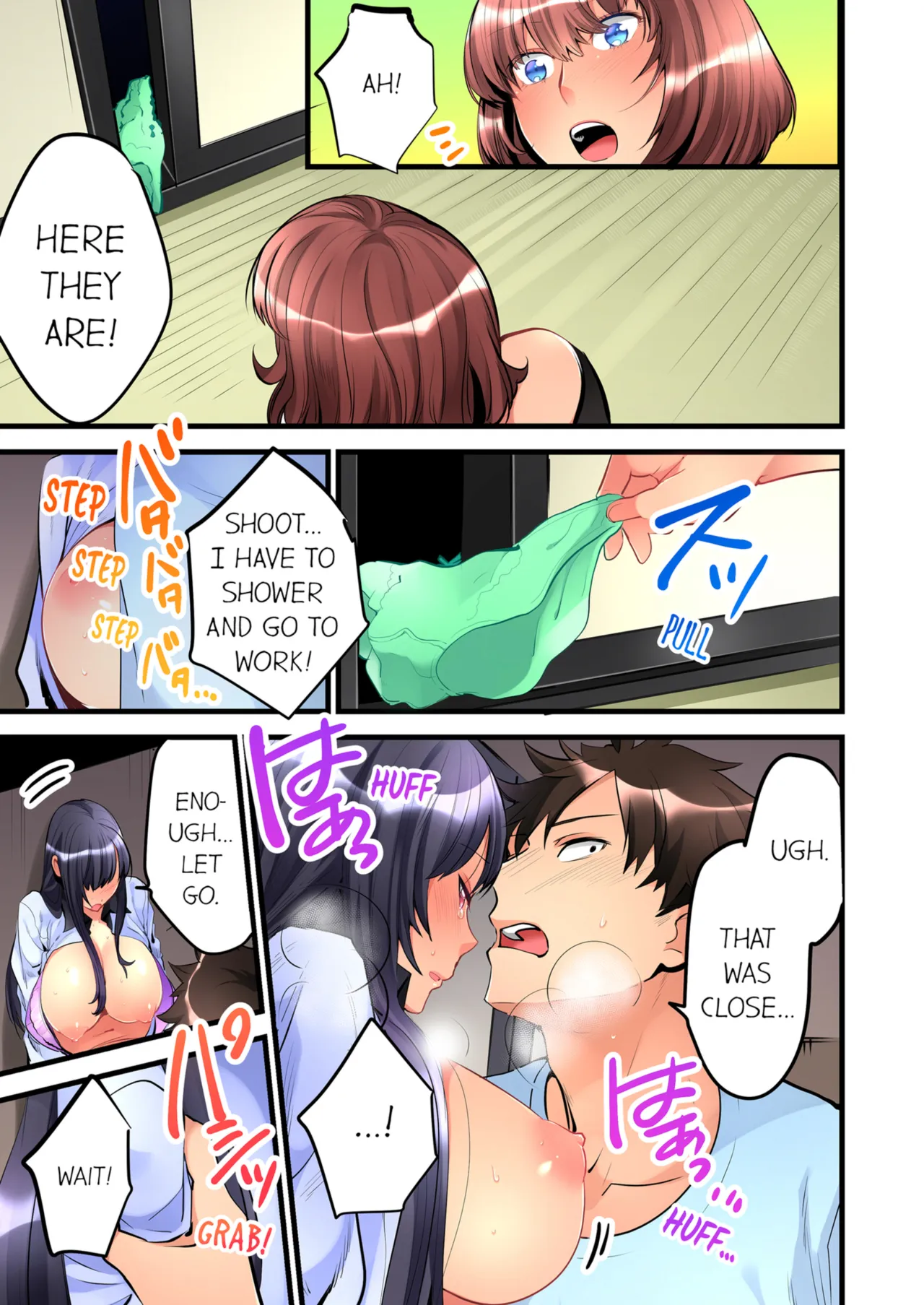 Onnanoko ga Ochita Saki wa, Ore no Musuko no Sakippo deshita - Decensored 60