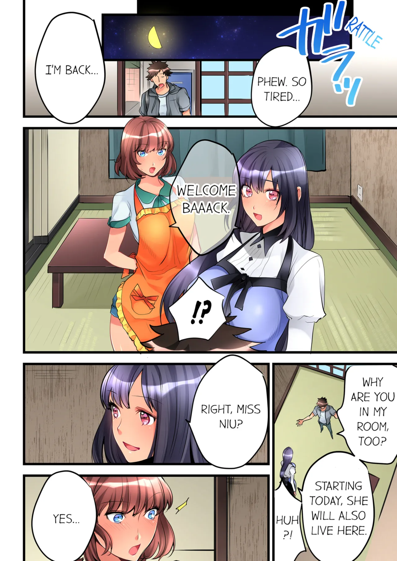 Onnanoko ga Ochita Saki wa, Ore no Musuko no Sakippo deshita - Decensored 69