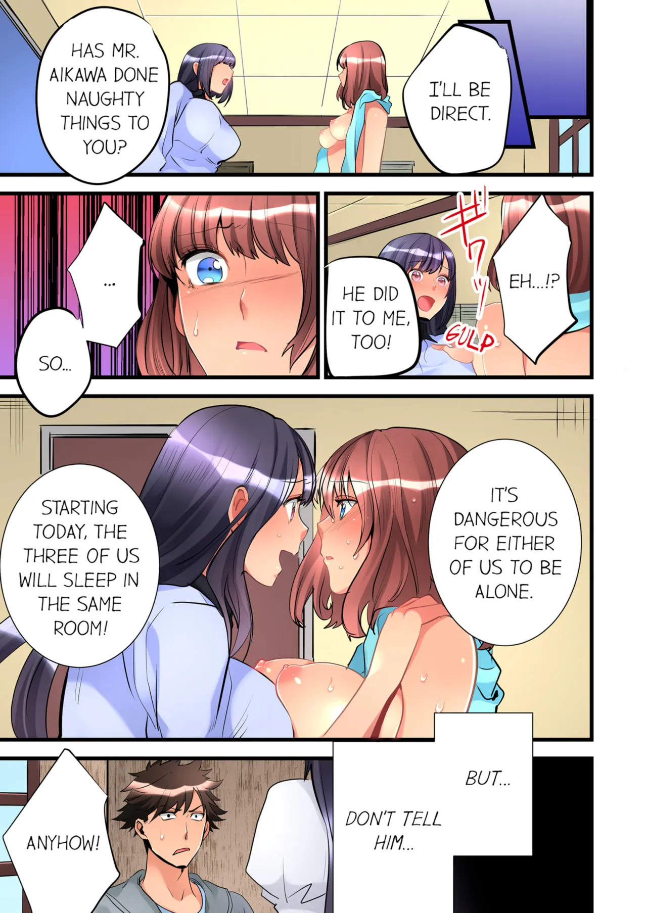Onnanoko ga Ochita Saki wa, Ore no Musuko no Sakippo deshita - Decensored 70