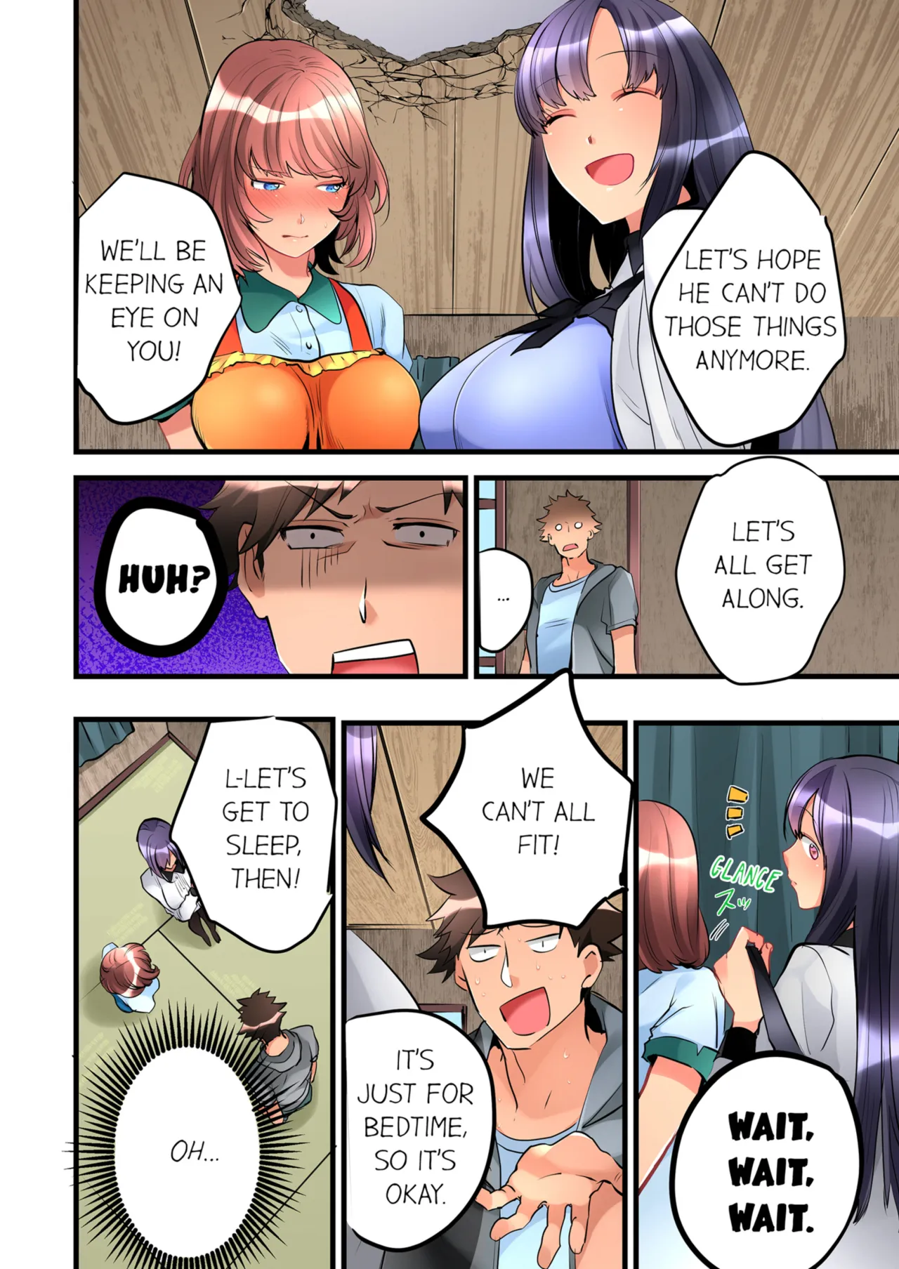 Onnanoko ga Ochita Saki wa, Ore no Musuko no Sakippo deshita - Decensored 71