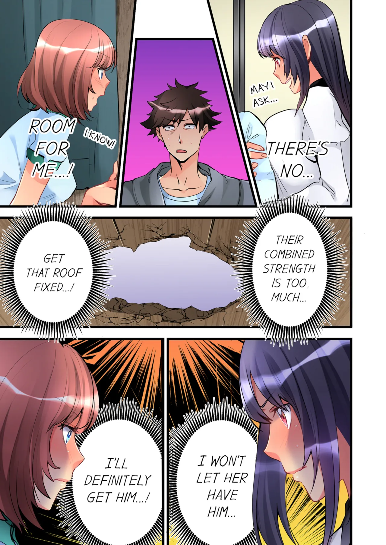 Onnanoko ga Ochita Saki wa, Ore no Musuko no Sakippo deshita - Decensored 72