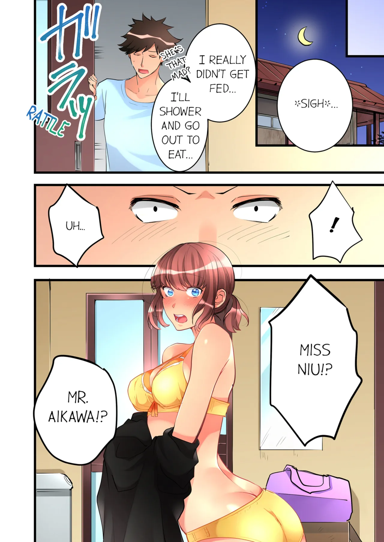 Onnanoko ga Ochita Saki wa, Ore no Musuko no Sakippo deshita - Decensored 90