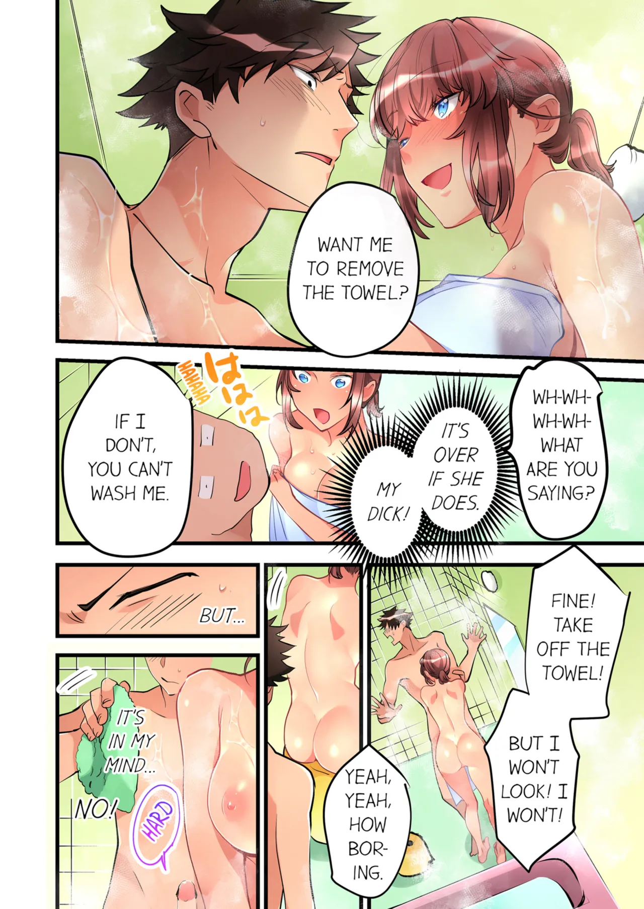 Onnanoko ga Ochita Saki wa, Ore no Musuko no Sakippo deshita - Decensored 94