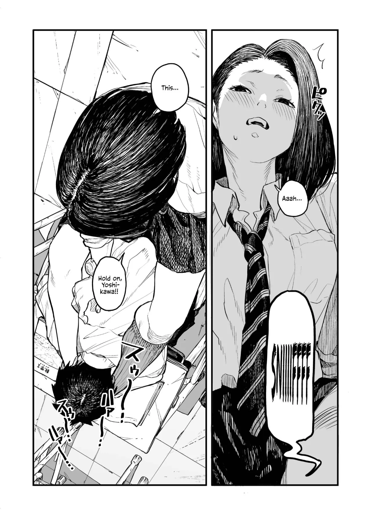 Onnanoko ni Ashi no Nioi o Kakunin Shitekure to Tanomareru Hanashi 29
