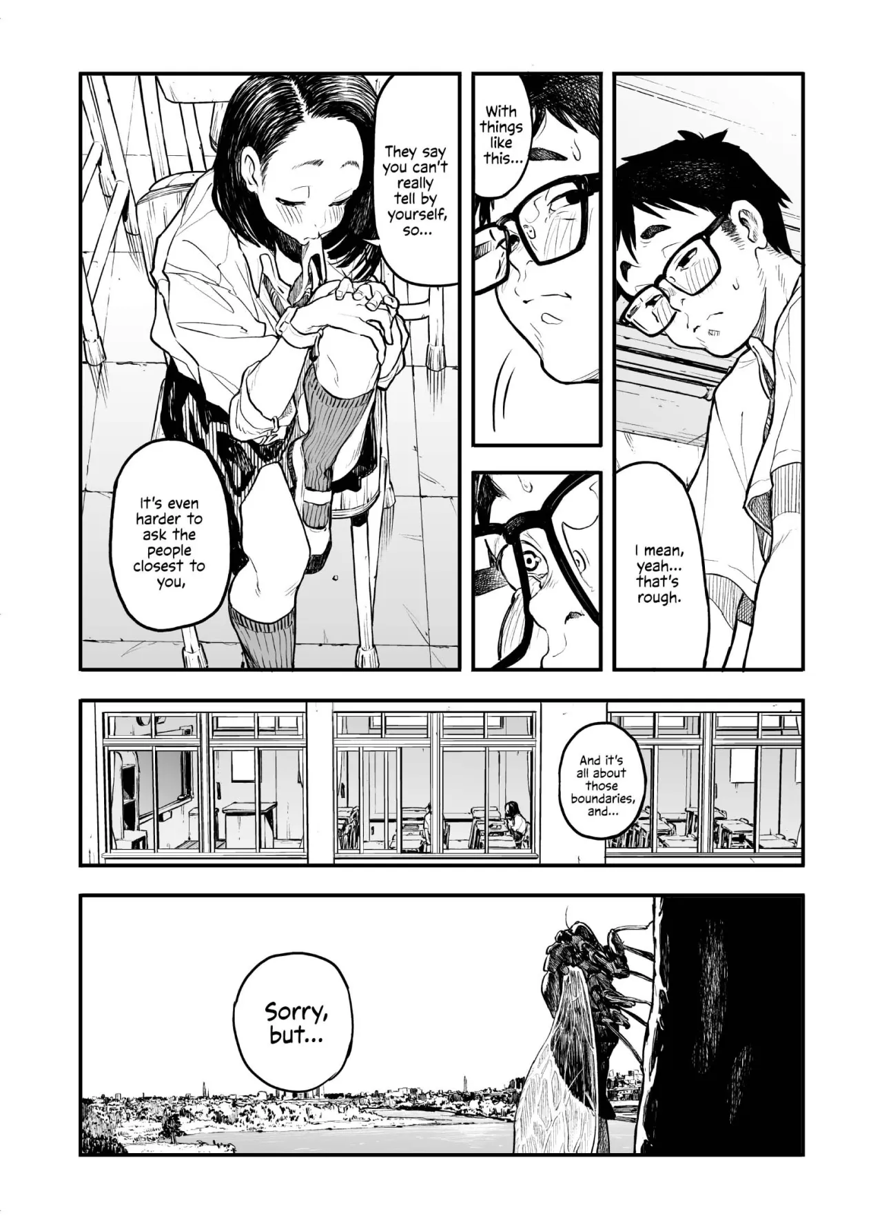 Onnanoko ni Ashi no Nioi o Kakunin Shitekure to Tanomareru Hanashi 9