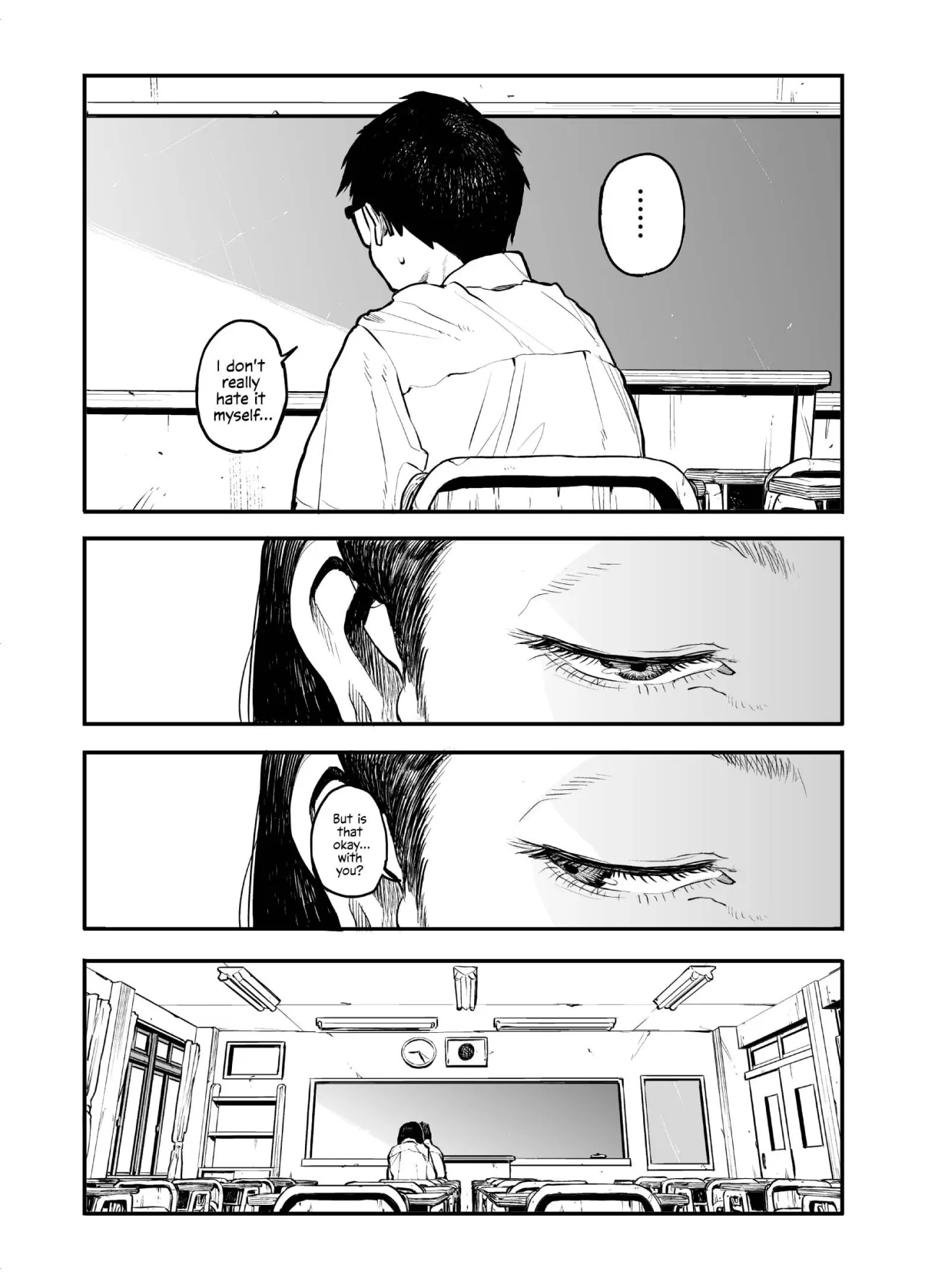 Onnanoko ni Ashi no Nioi o Kakunin Shitekure to Tanomareru Hanashi 10