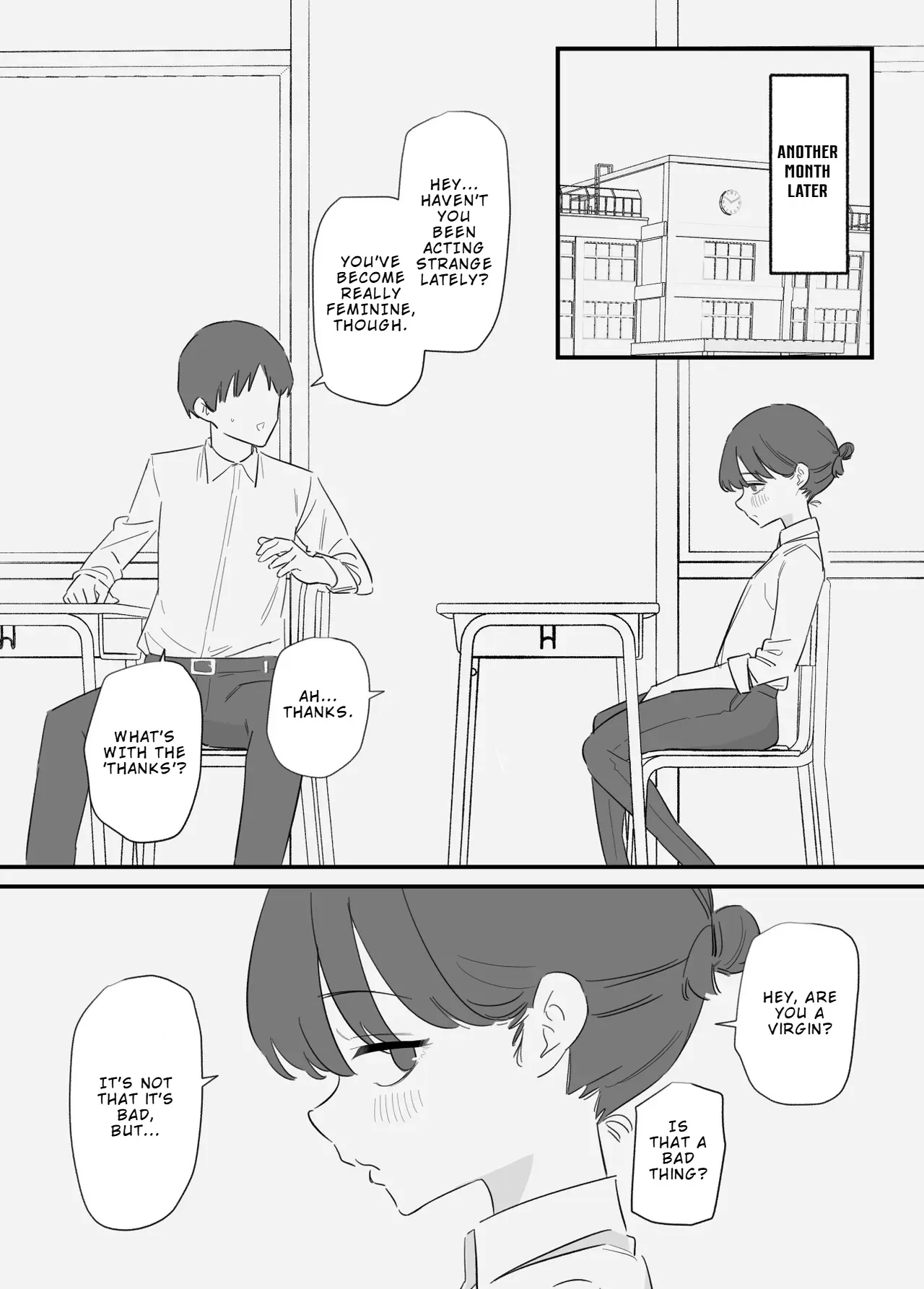 Onnanoko ni Nareru Game 2 26