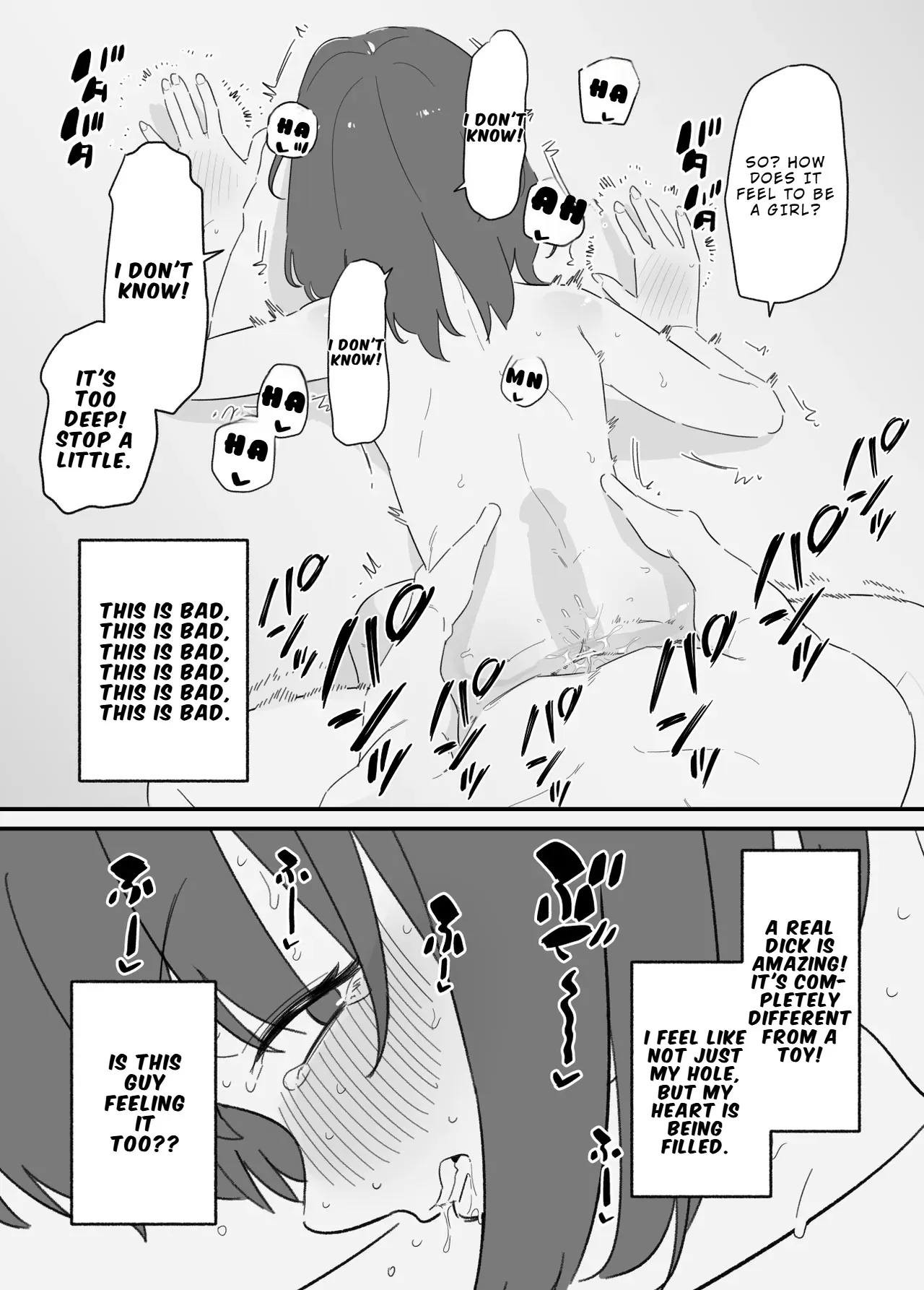 Onnanoko ni Nareru Game 2 6