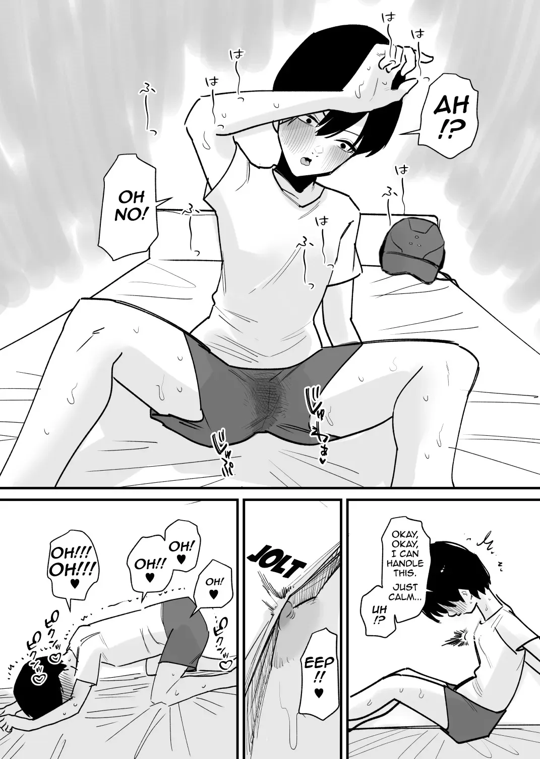 Onnanoko ni Nareru Game 13