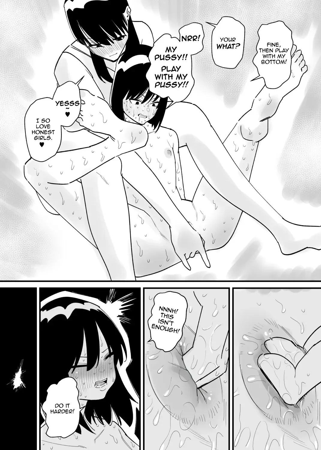 Onnanoko ni Nareru Game 15