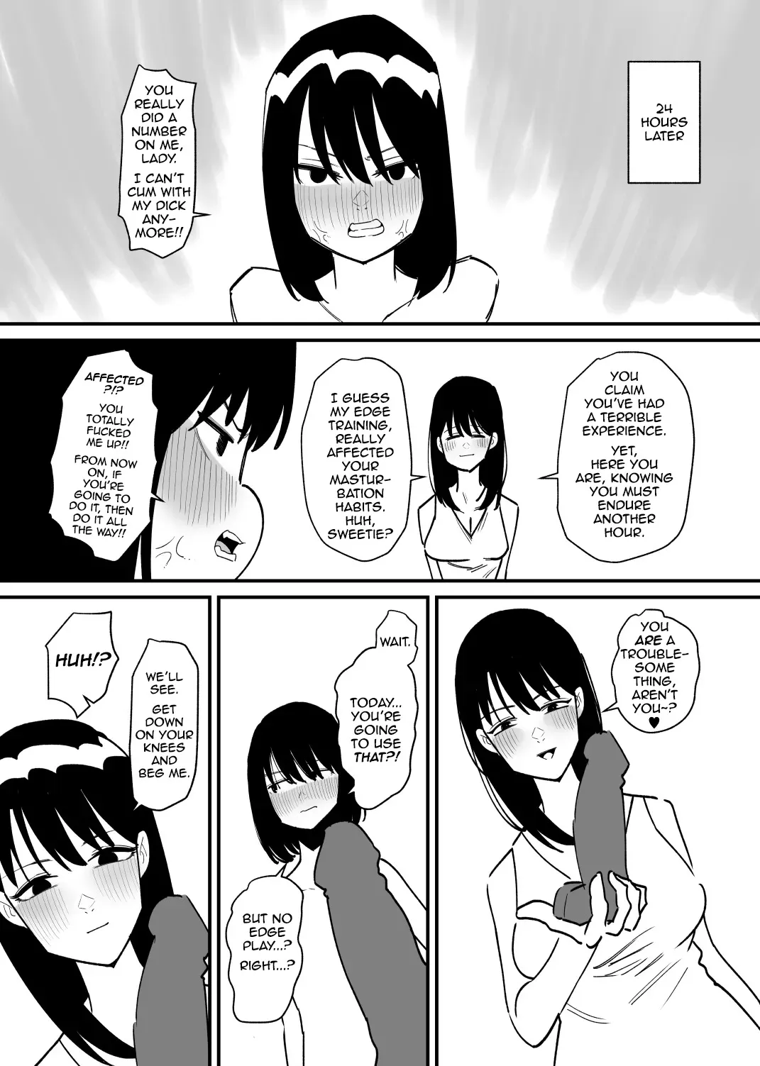 Onnanoko ni Nareru Game 18