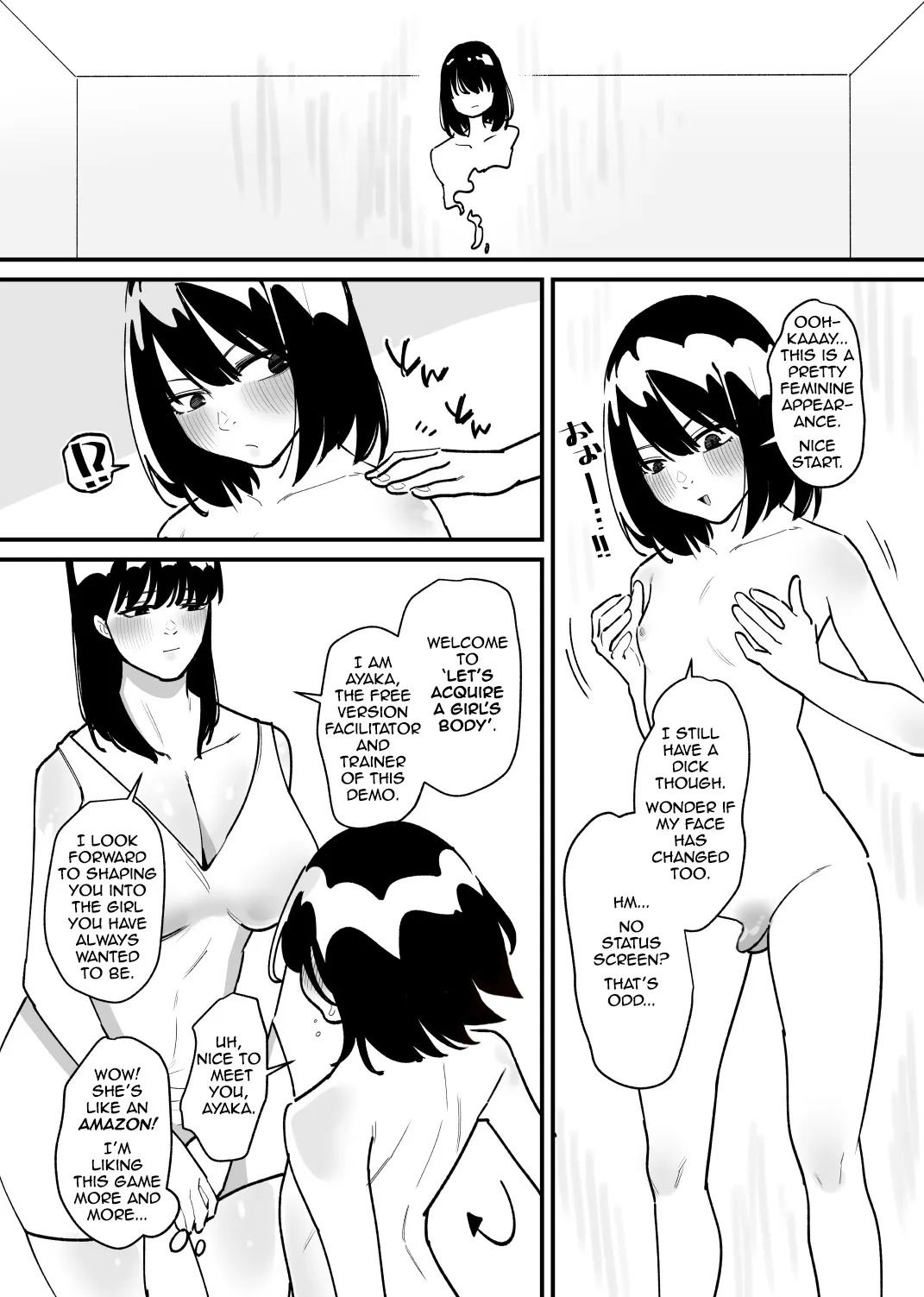 Onnanoko ni Nareru Game 4