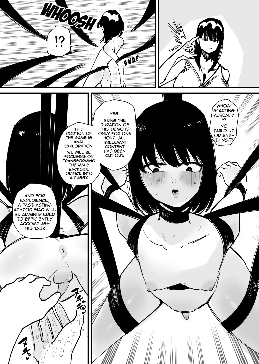 Onnanoko ni Nareru Game 5