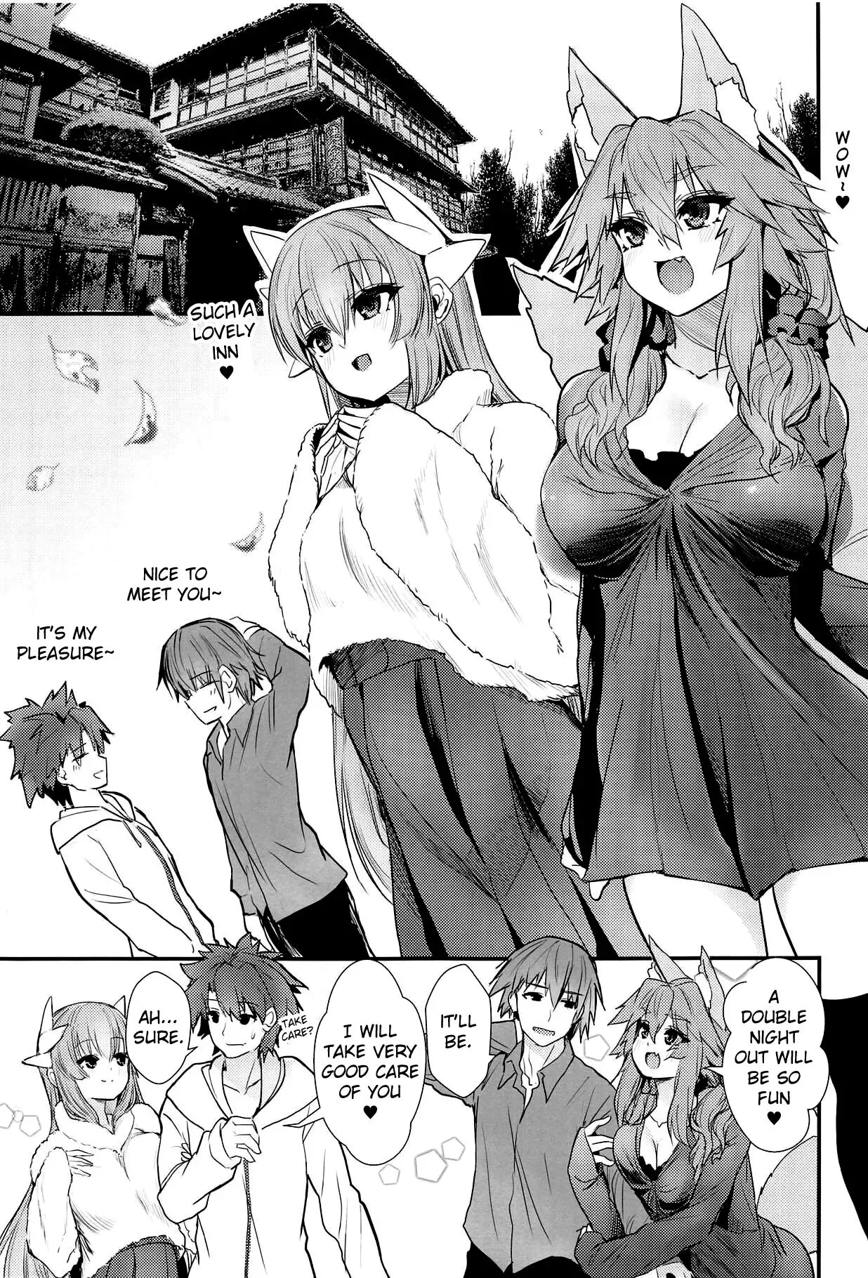 Onsen, Yukemuri, Bijo Zekkei - Decensored 2