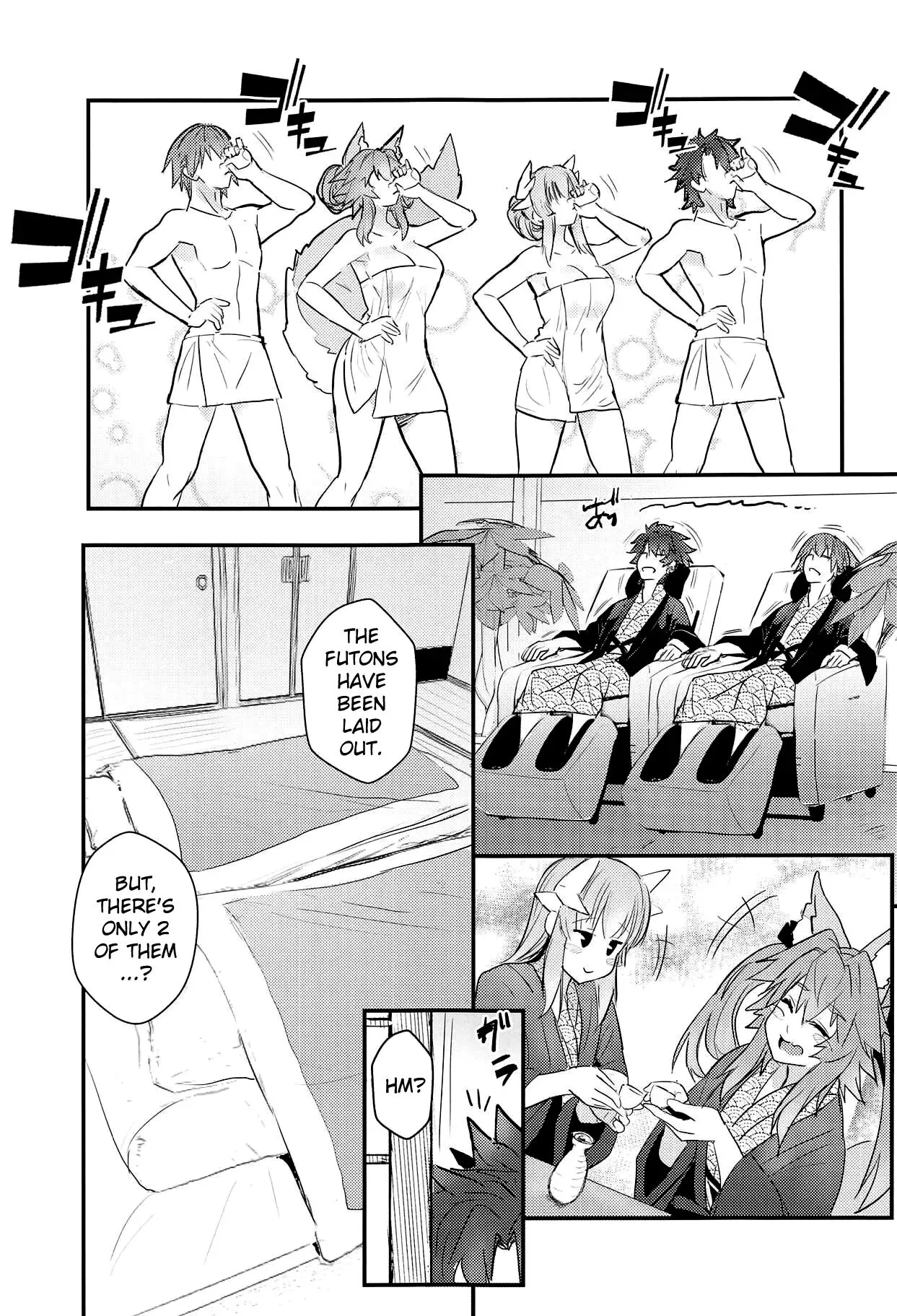 Onsen, Yukemuri, Bijo Zekkei - Decensored 8
