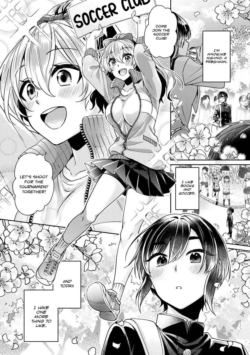 Ookouchi Senpai wa Nekokawaigari shitai 2