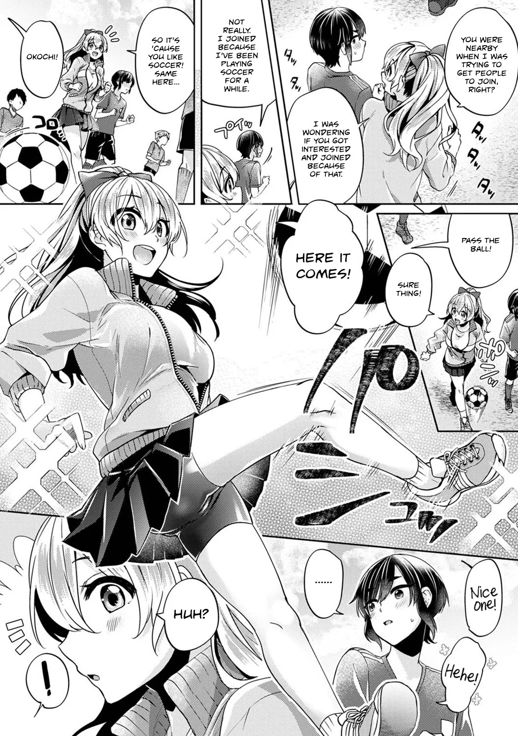Ookouchi Senpai wa Nekokawaigari shitai 4