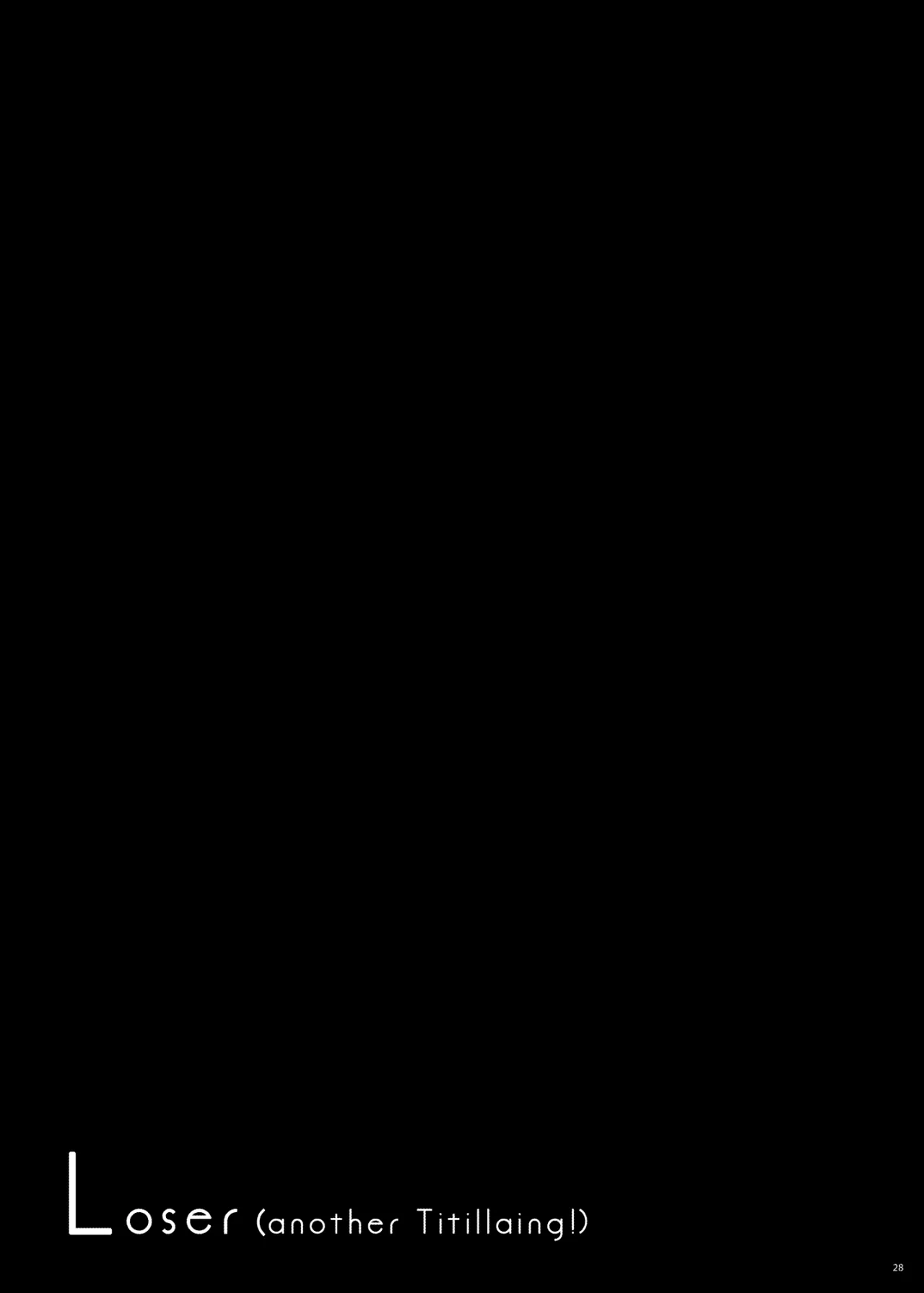 OPEN-ENDED 27