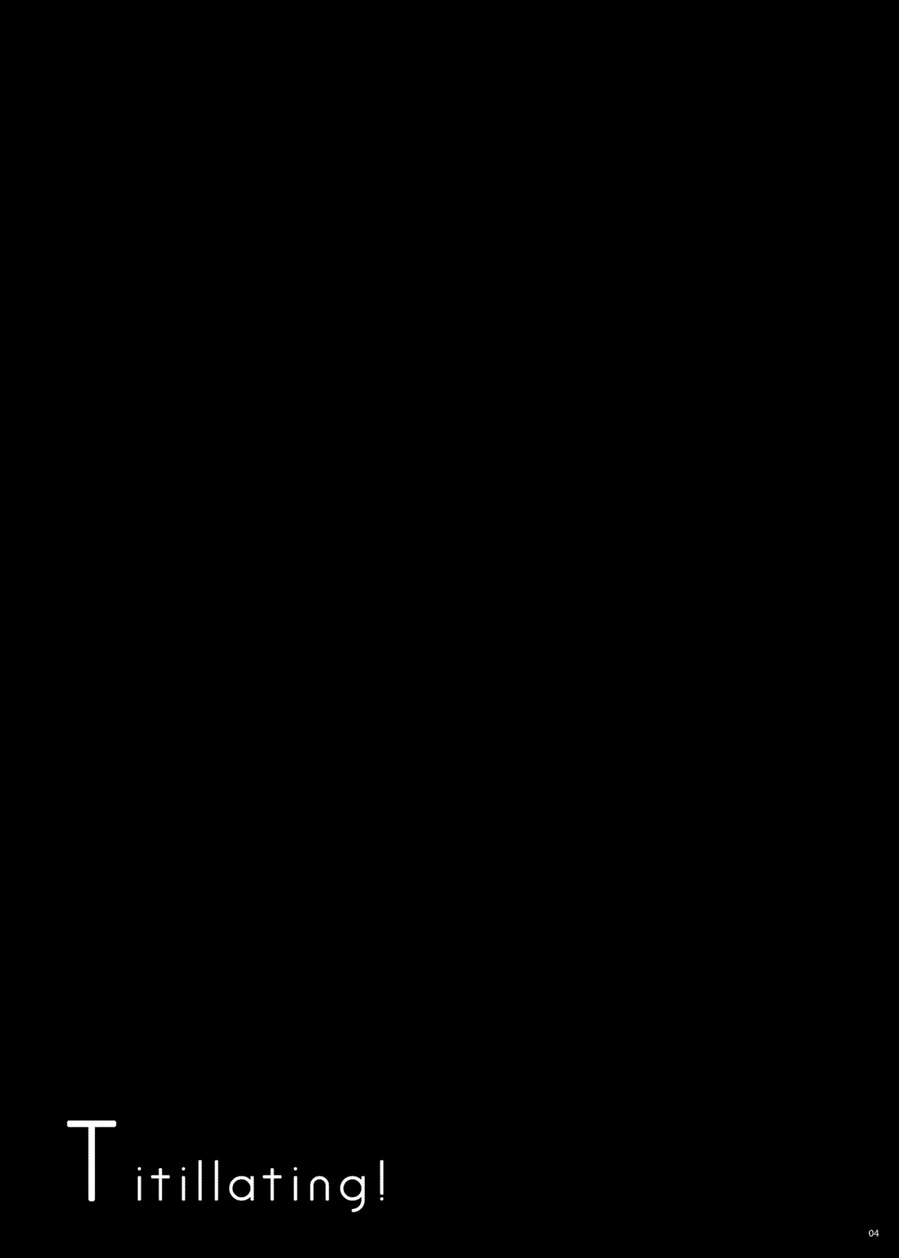 OPEN-ENDED 4