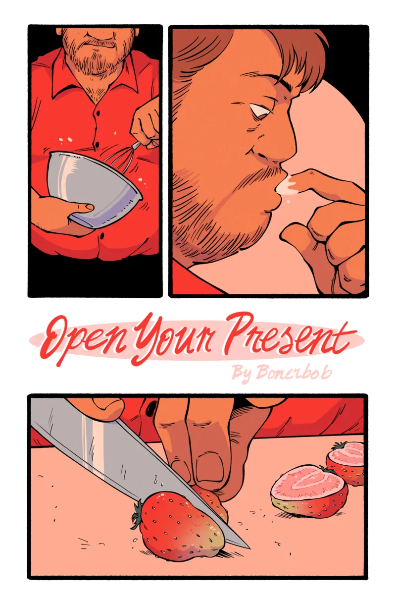Open Your Present 2