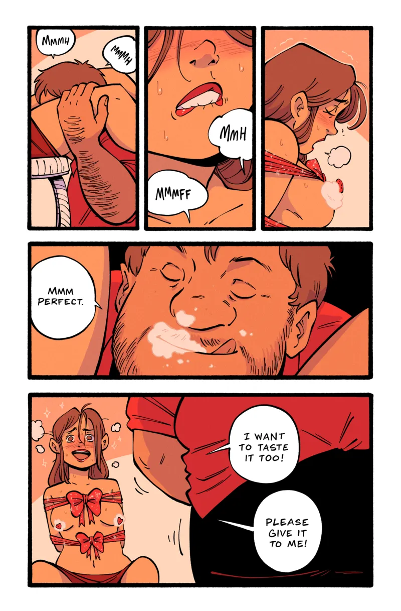 Open Your Present 11