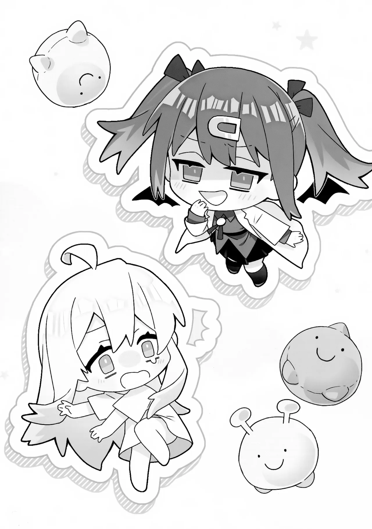 Oppai ga!! Dekkai!? 16