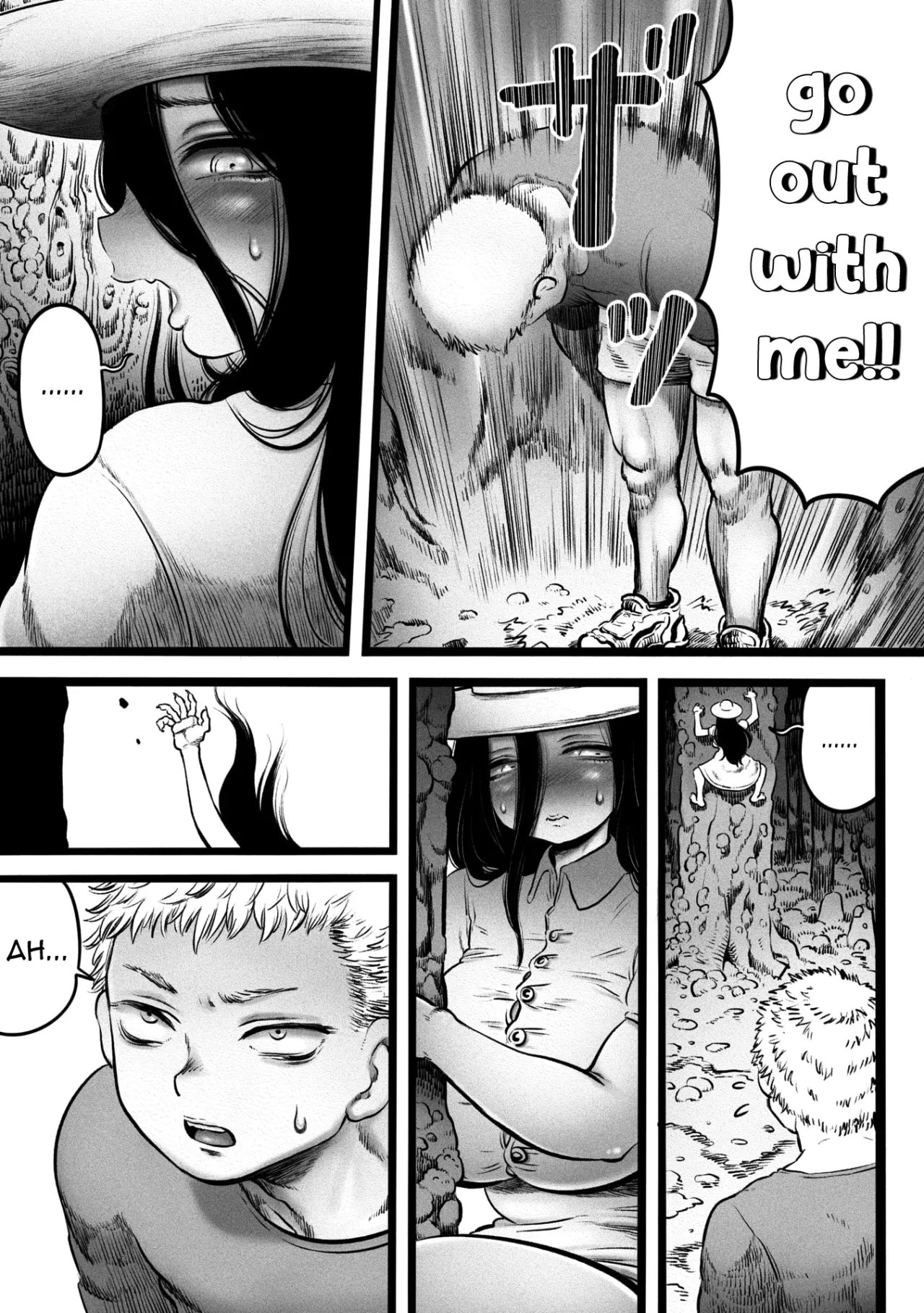 Oragamura no Hasshaku-sama 11