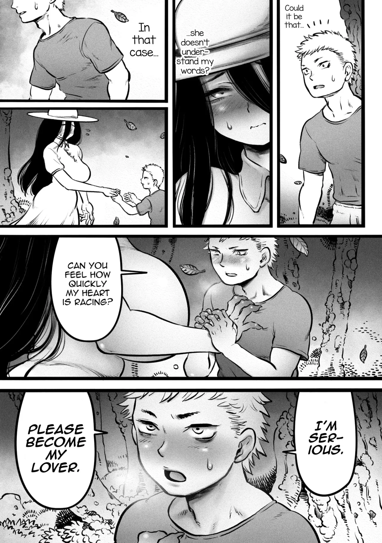 Oragamura no Hasshaku-sama 13