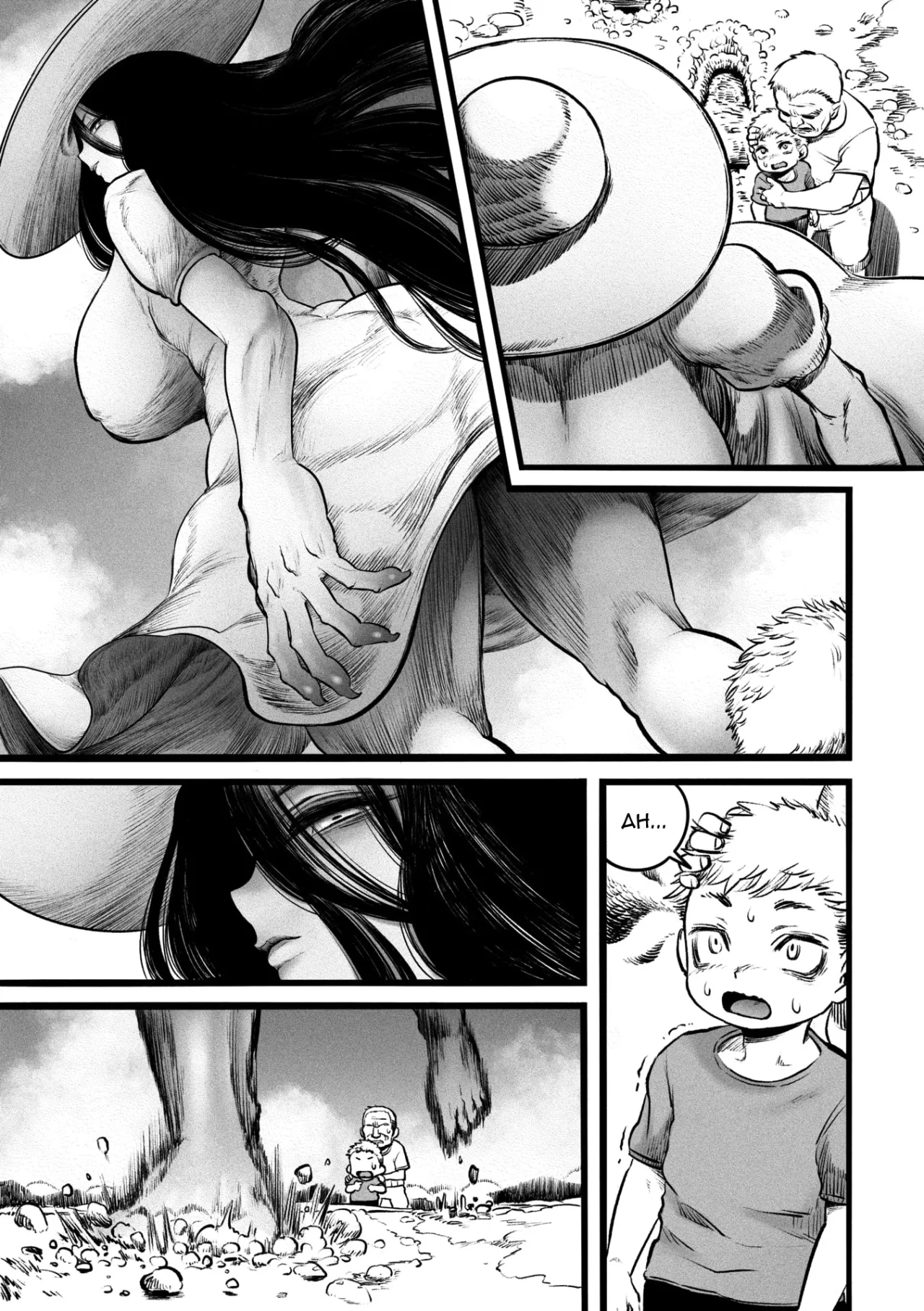 Oragamura no Hasshaku-sama 3