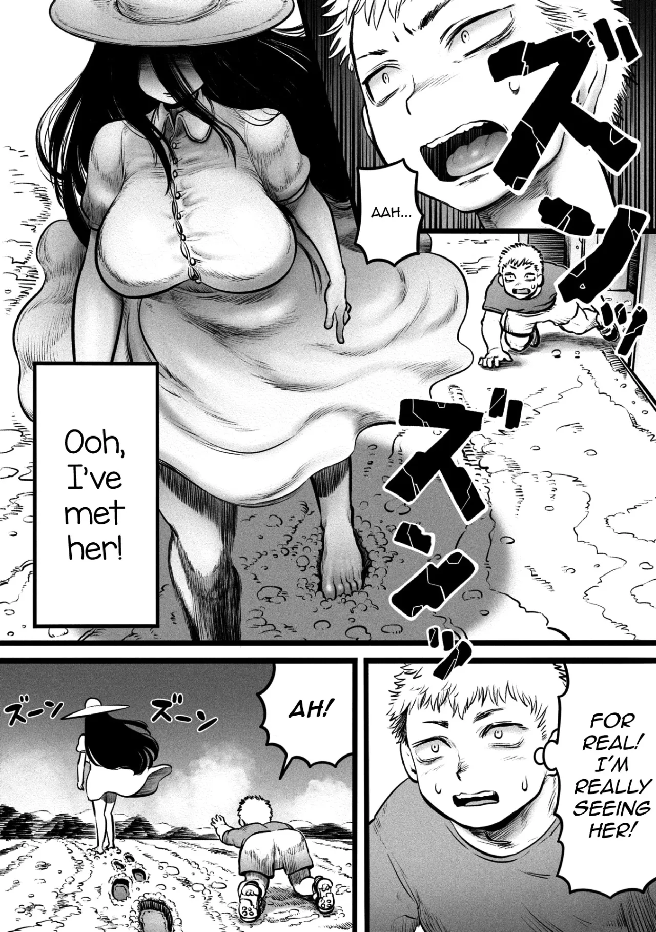 Oragamura no Hasshaku-sama 7