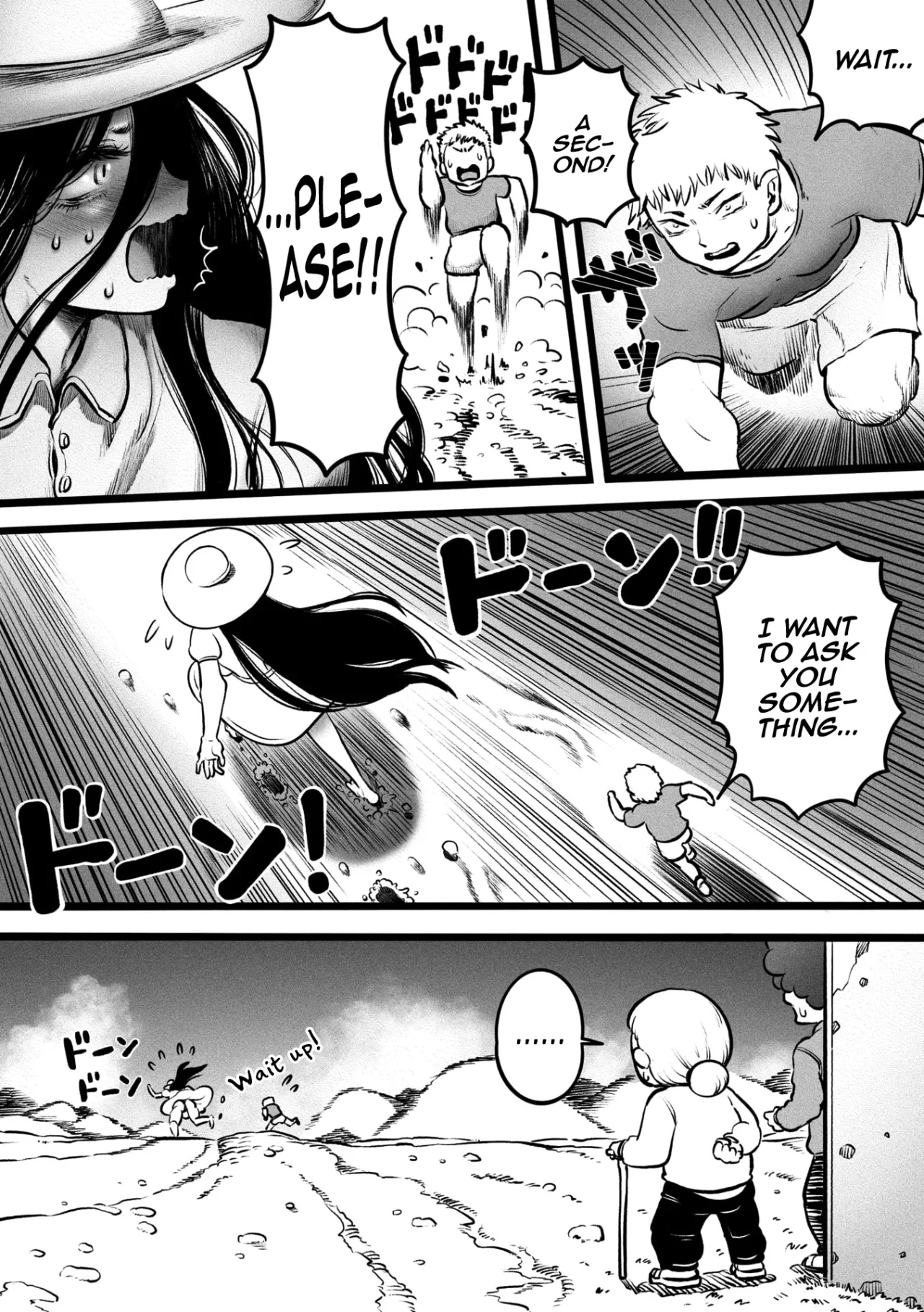 Oragamura no Hasshaku-sama 8