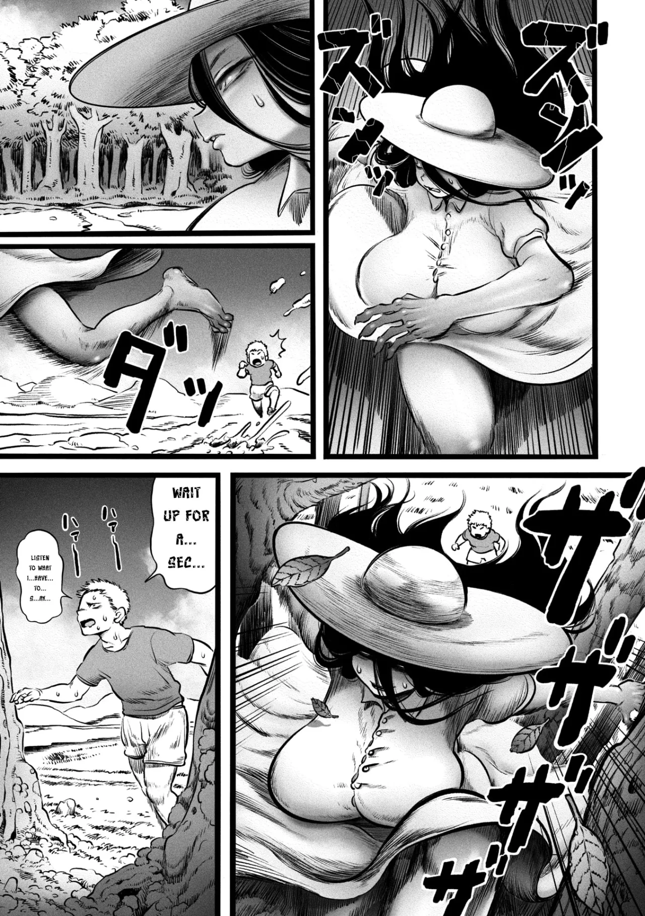 Oragamura no Hasshaku-sama 9