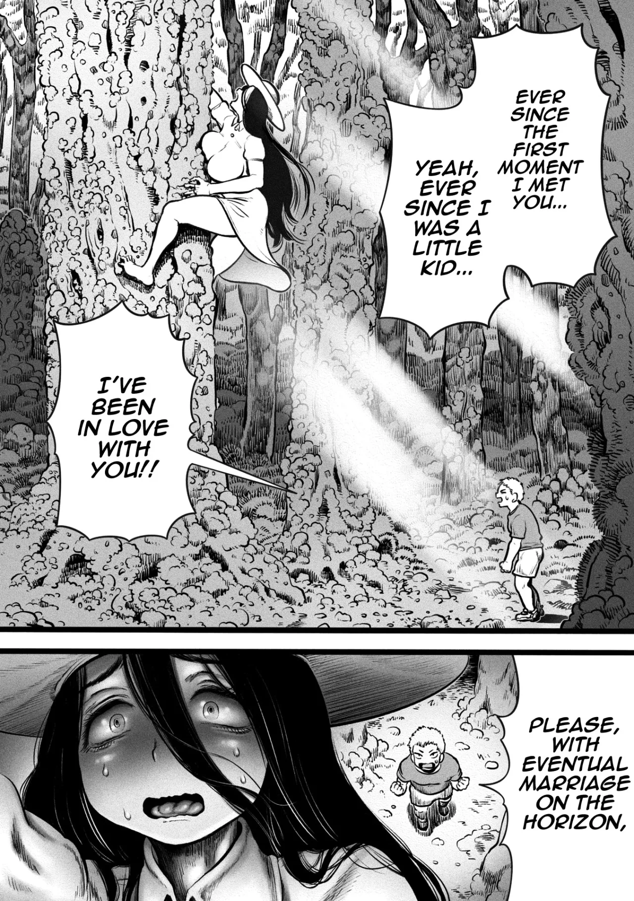 Oragamura no Hasshaku-sama 10