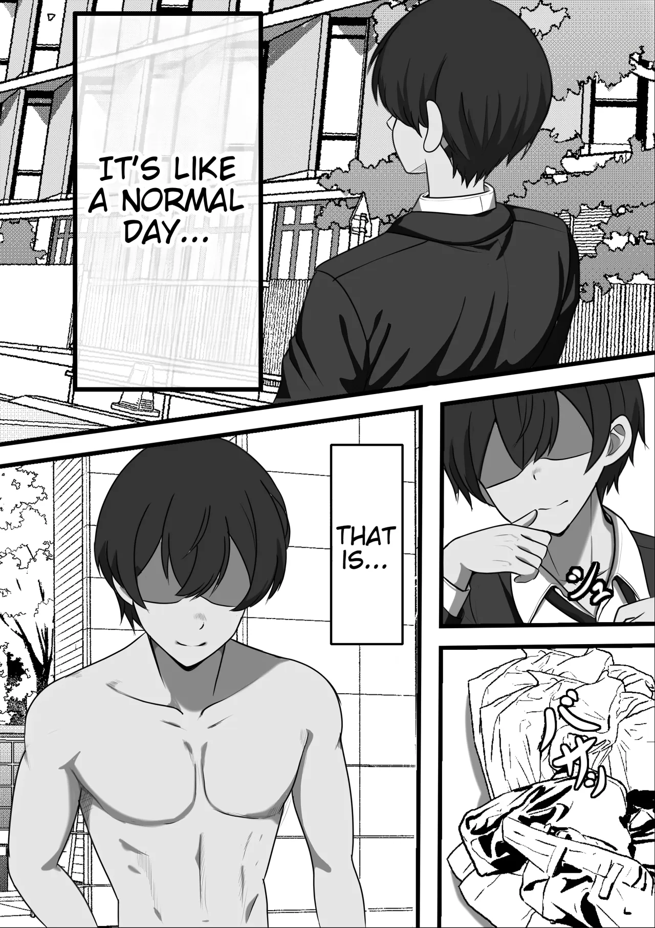 Ore ga Koki Sute SEX Shiteiru Aidaigai Jikan Teishi 2 3