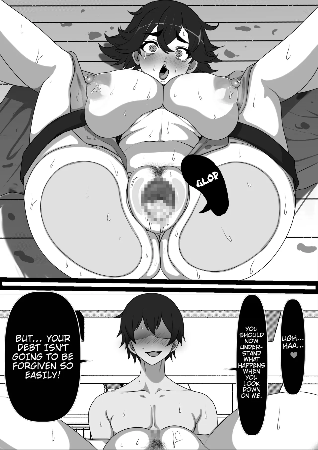 Ore ga Koki Sute SEX Shiteiru Aidaigai Jikan Teishi 2 36