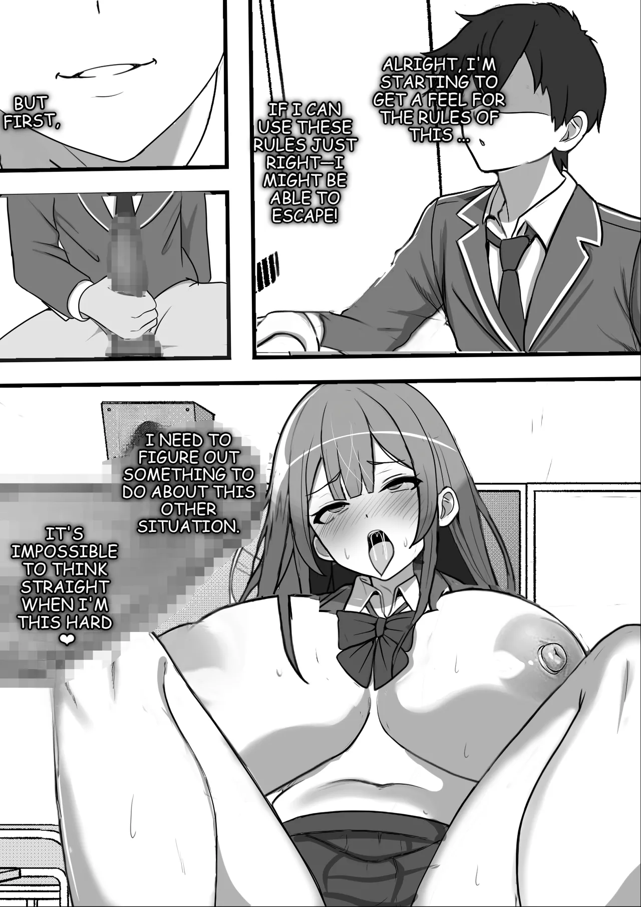 Ore ga Koki Sute SEX Shiteiru Aidaigai Jikan Teishi 16