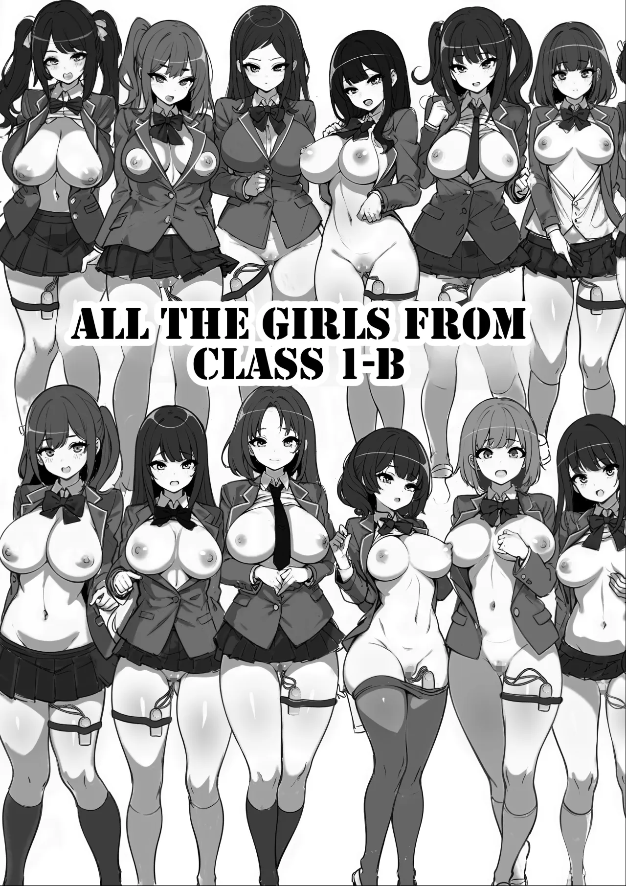 Ore ga Koki Sute SEX Shiteiru Aidaigai Jikan Teishi 23