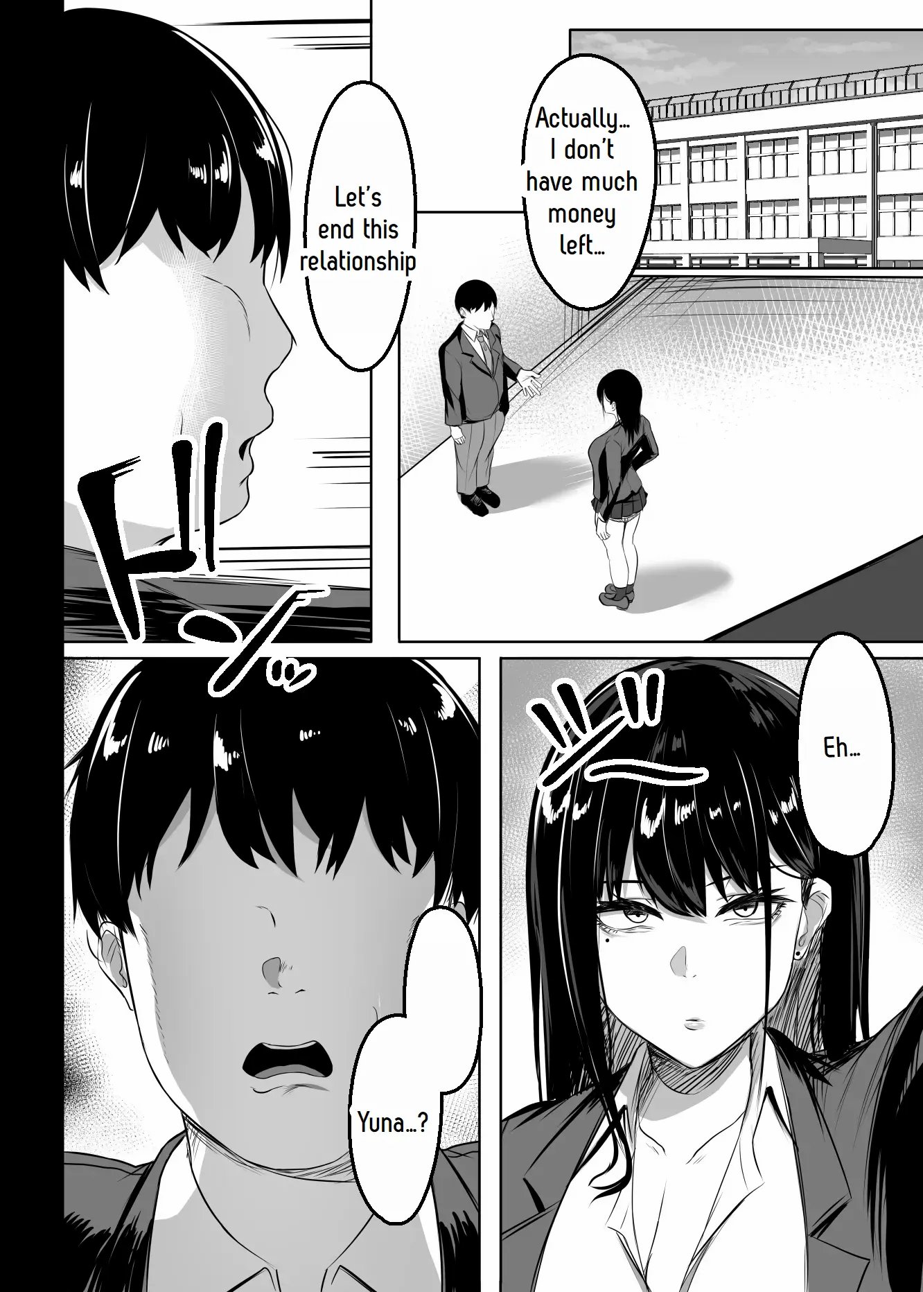 Ore no Class no Chichi Gal Ch. 1 20