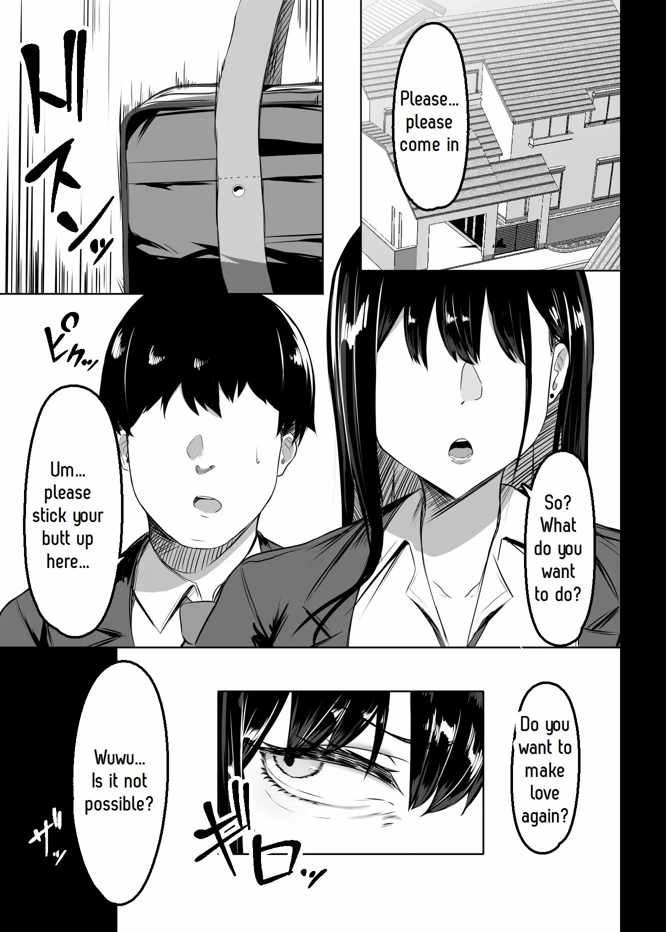 Ore no Class no Chichi Gal Ch. 1 9